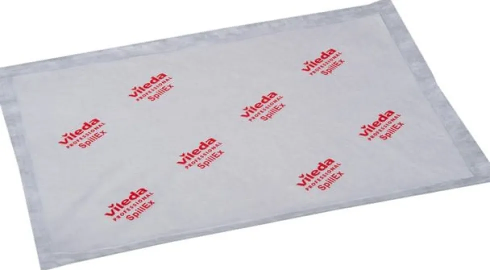 Absorbent VILEDA SpillEx 20/fp
