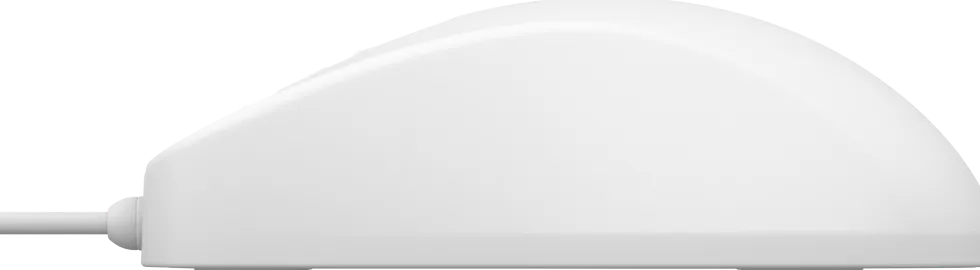 Active Key ClassicClean Medical Mouse IP68 5-Button W White