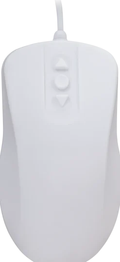 Active Key ClassicClean Medical Mouse IP68 5-Button W White