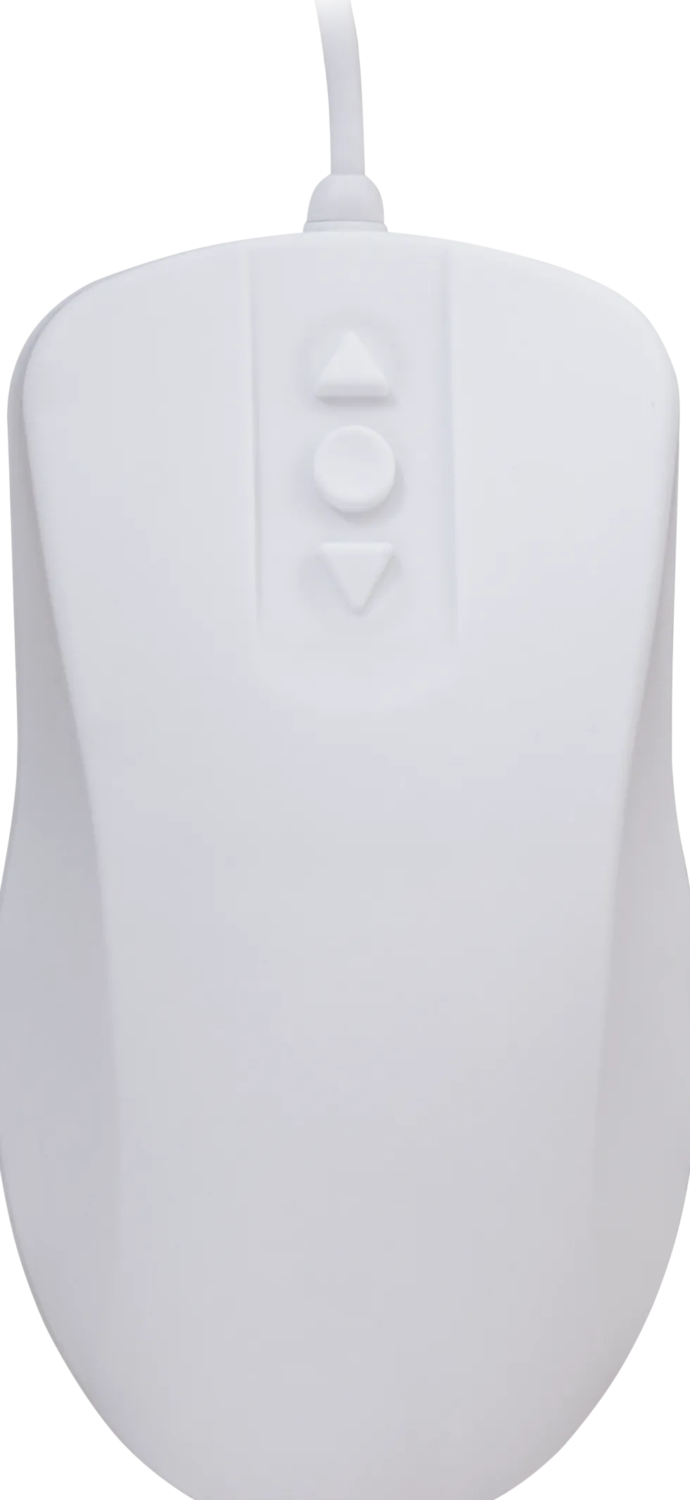 Active Key ClassicClean Medical Mouse IP68 5-Button W White