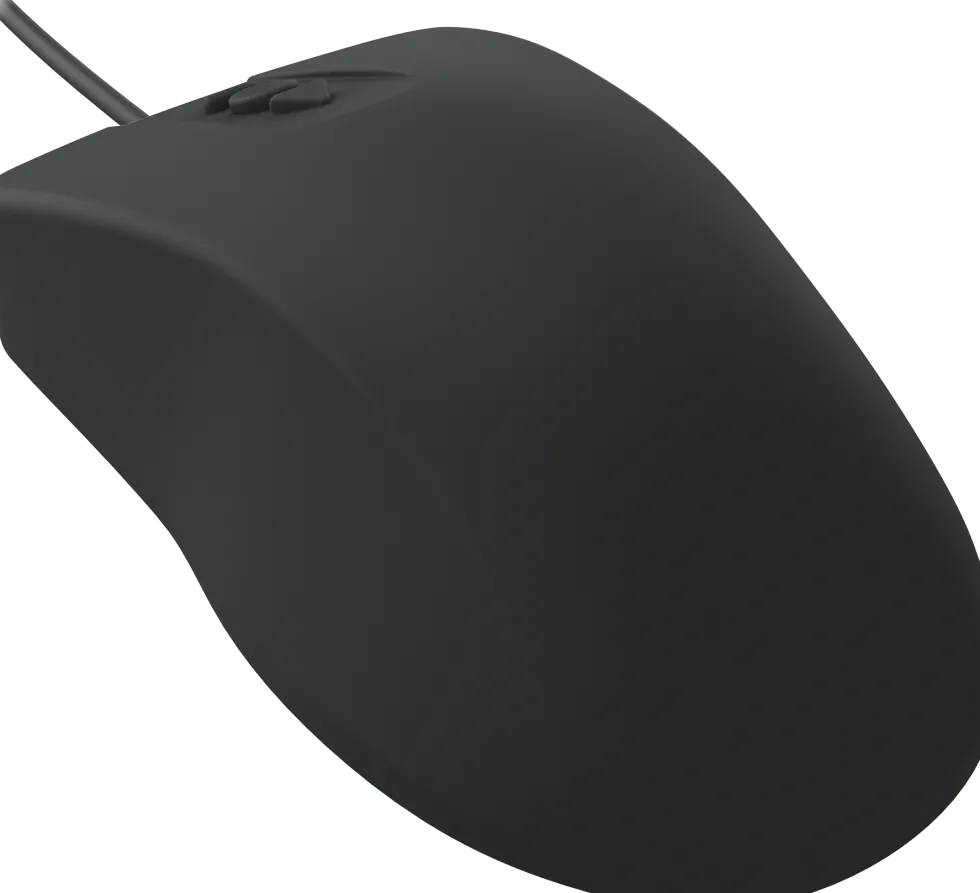 Active Key ClassicClean Medical Mouse IP68 5-Button W Black