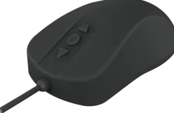 Active Key ClassicClean Medical Mouse IP68 5-Button W Black