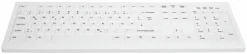 Active Key ClassicClean Med KB IP68 Full-Size WL White