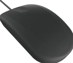 Active Key QuickClean Medical Mouse IP68 Scroll W Black