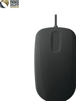 Active Key QuickClean Medical Mouse IP68 Scroll W Black