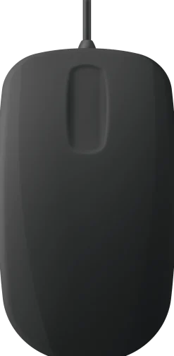 Active Key QuickClean Medical Mouse IP68 Scroll W Black