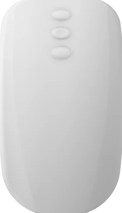 Active Key QuickClean Medical Mouse IP68 5-Button WL White