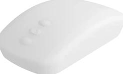 Active Key QuickClean Medical Mouse IP68 5-Button WL White