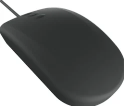 Active Key QuickClean Medical Mouse IP68 5-Button W Black