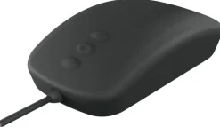 Active Key QuickClean Medical Mouse IP68 5-Button W Black