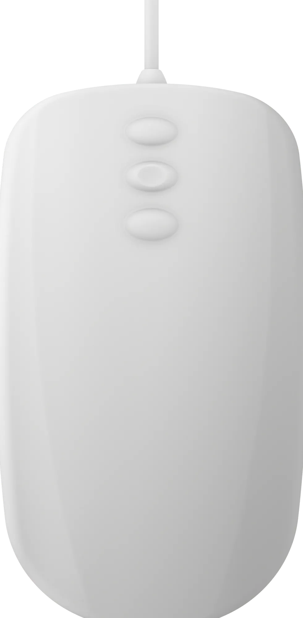 Active Key QuickClean Medical Mouse IP68 5-Button W White