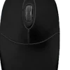 Active Key Washable Mouse IP68 Scroll Wheel W Black