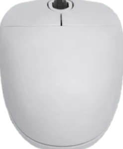 Active Key Washable Mouse IP68 Scroll Wheel W White