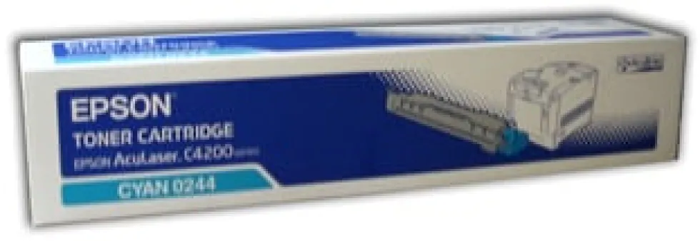 AcuLaser C4200 cyan toner