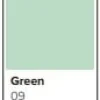 Adagio A4 80g green 500/fp
