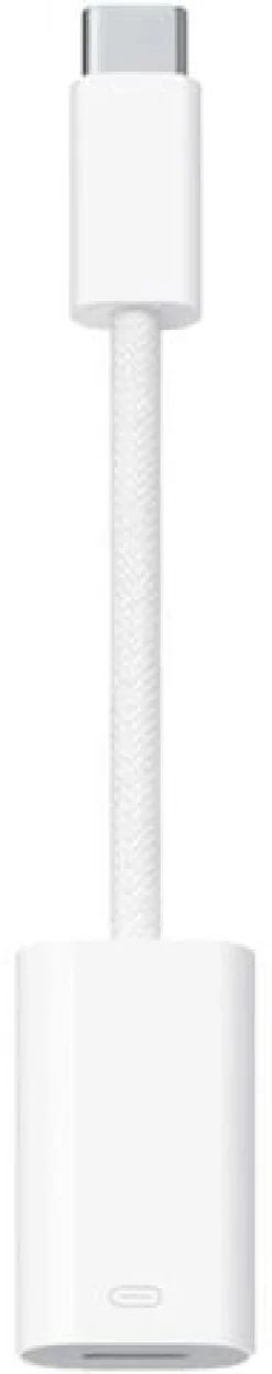 Adapter APPLE USB-C - Lightning