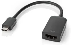 Adapter NEDIS USB-C - HDMI