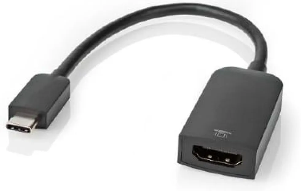 Adapter NEDIS USB-C - HDMI