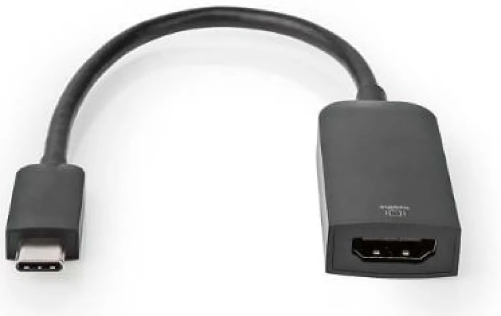 Adapter NEDIS USB-C - HDMI