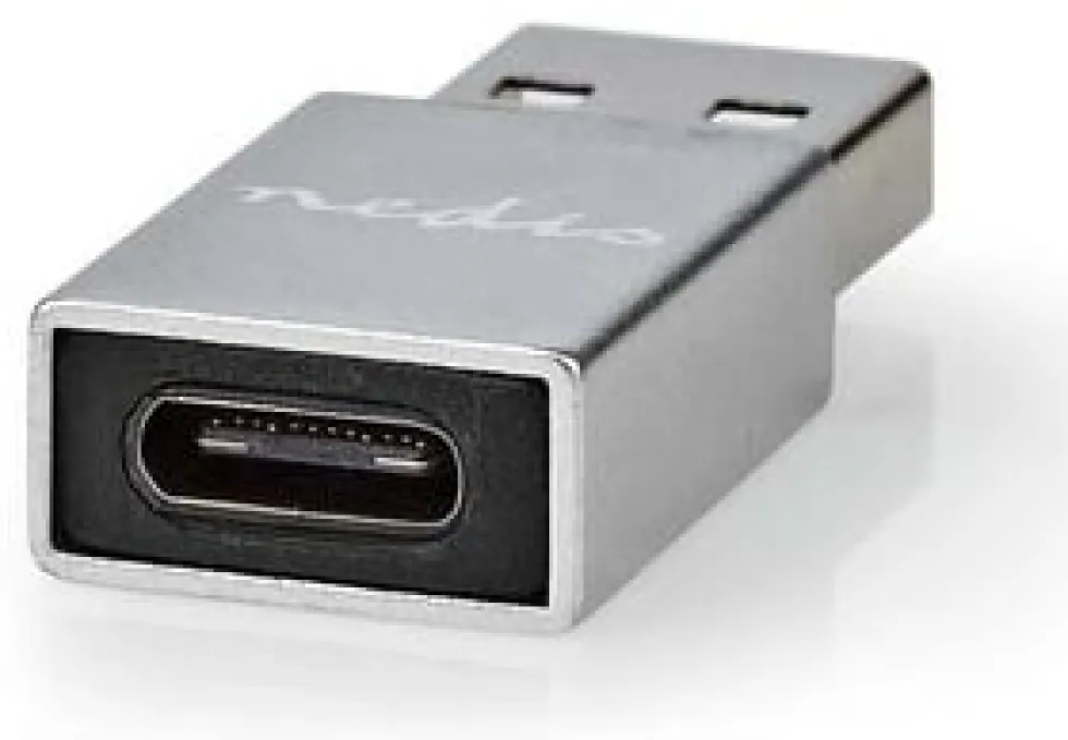 Adapter NEDIS USB-C Ho - USB-A Ha