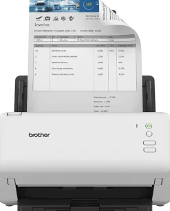ADS-4100 Desktop Document Scanner