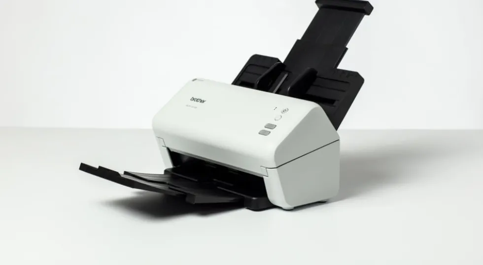 ADS-4100 Desktop Document Scanner