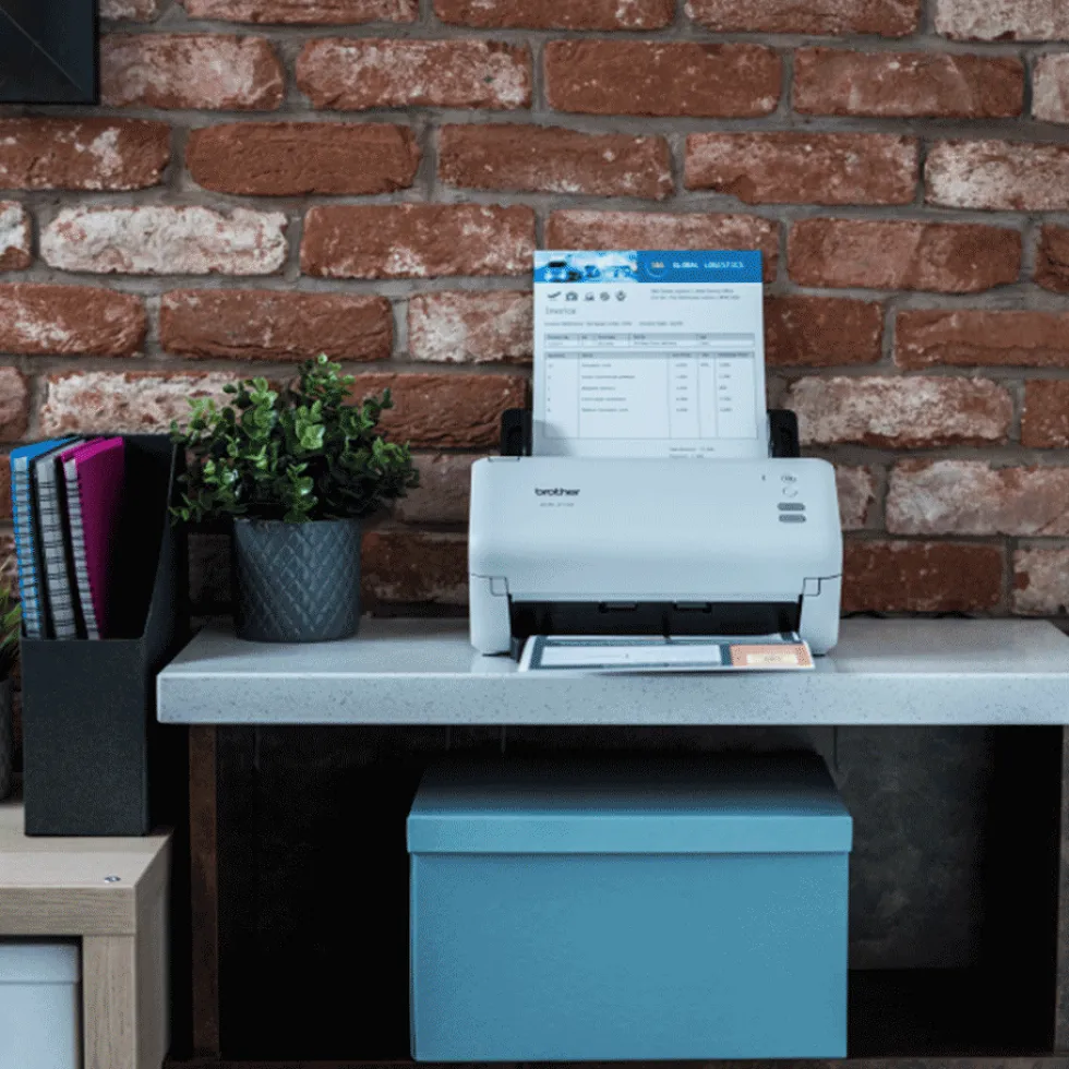 ADS-4100 Desktop Document Scanner