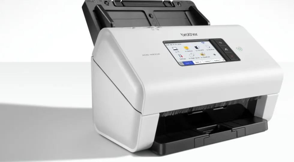 ADS-4900W Wireless Network Desktop Proff Scanner