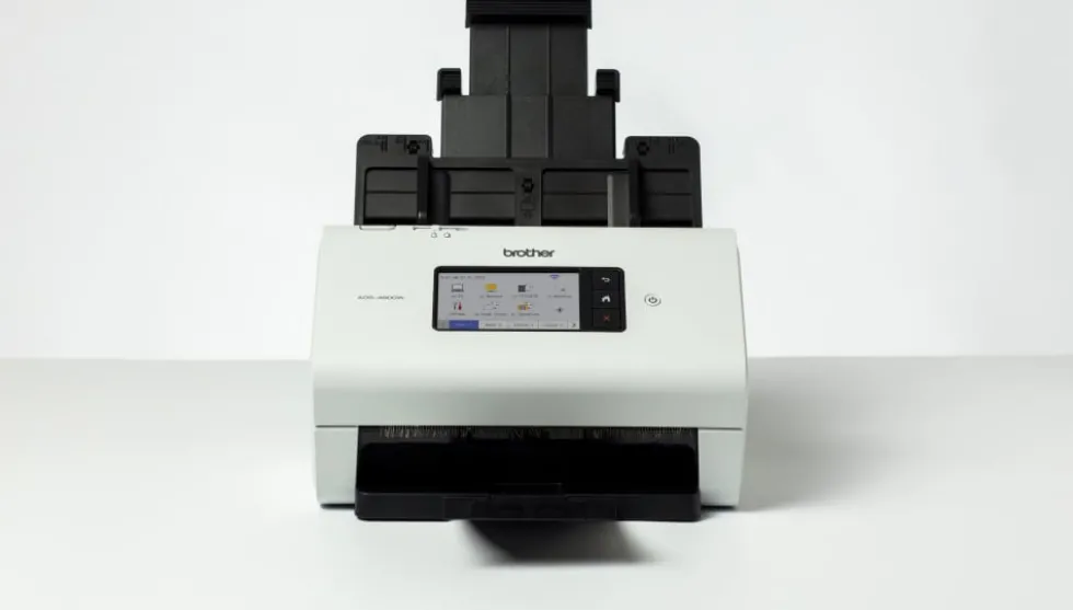 ADS-4900W Wireless Network Desktop Proff Scanner