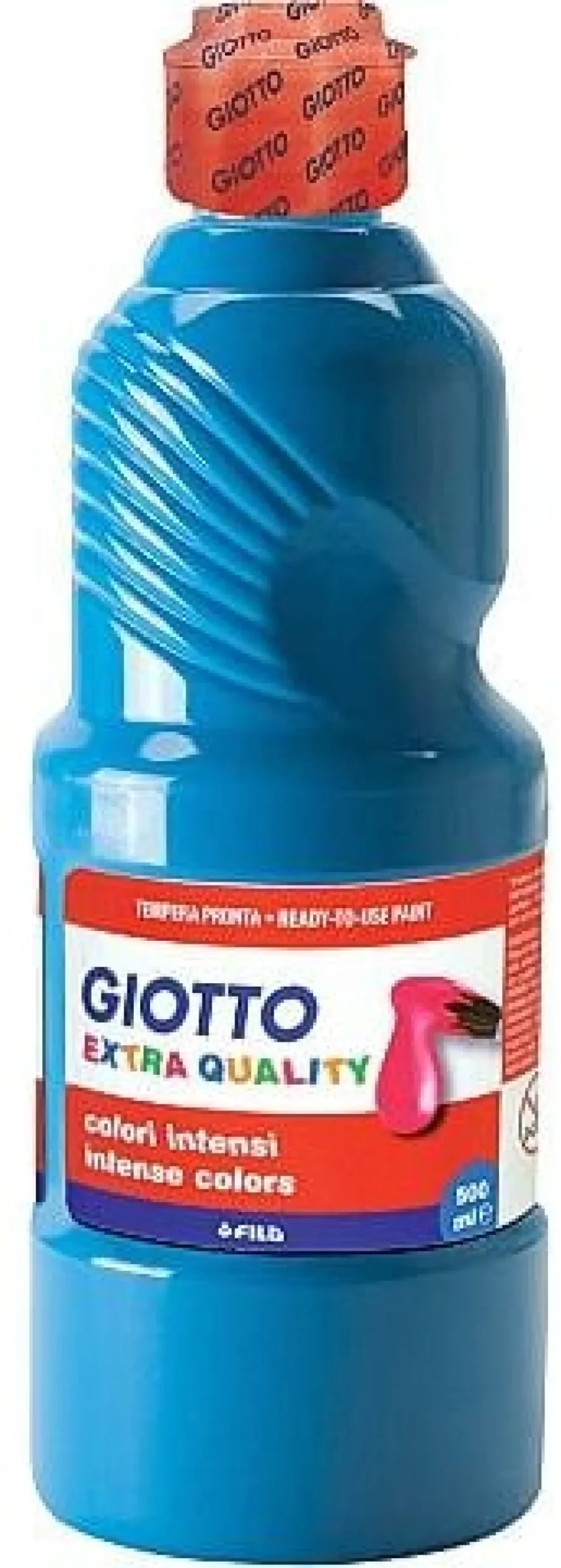Akrylfärg GIOTTO Extra Quality 500ml Klarblå