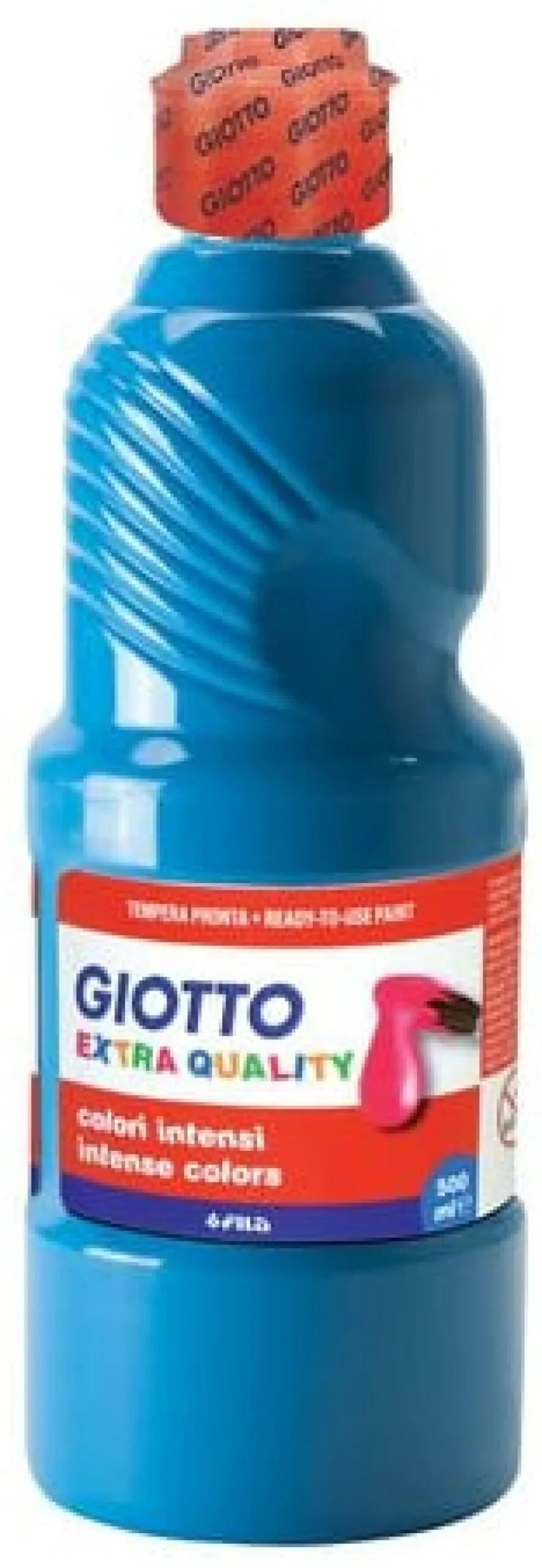 Akrylfärg GIOTTO Extra Quality 500ml Klarblå