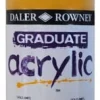 Akrylfärg Guld 500 ml DALER-ROWNEY