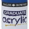 Akrylfärg Marinblå 500 ml DALER-ROWNEY