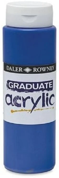 Akrylfärg Marinblå 500 ml DALER-ROWNEY