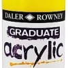 Akrylfärg Primärgul 500 ml DALER- ROWNEY