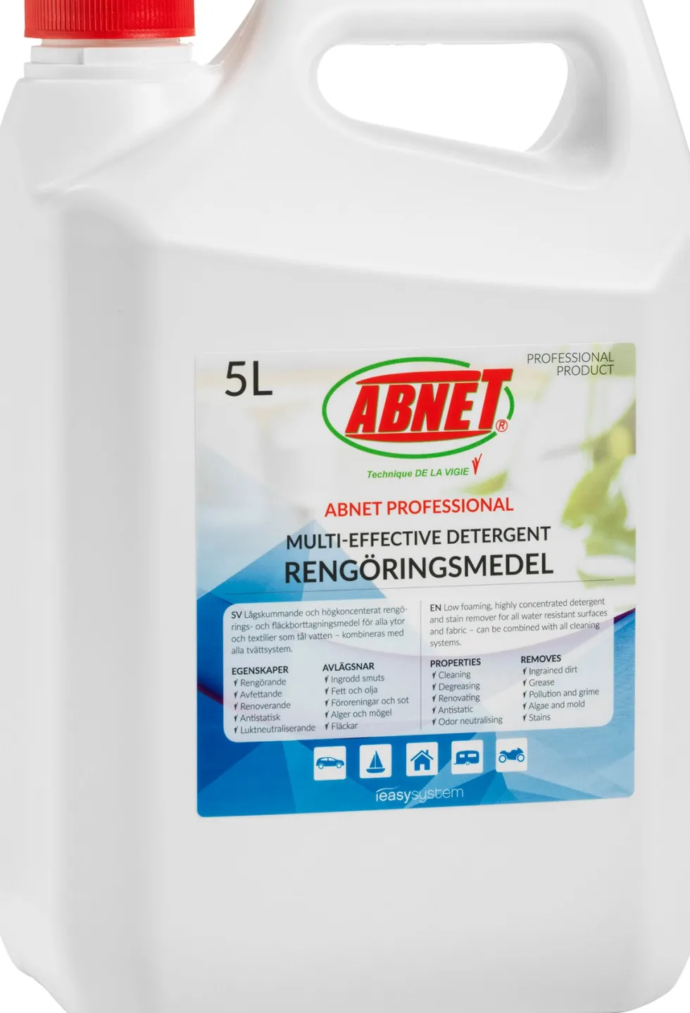 Allrent ABNET Proffesional 5L
