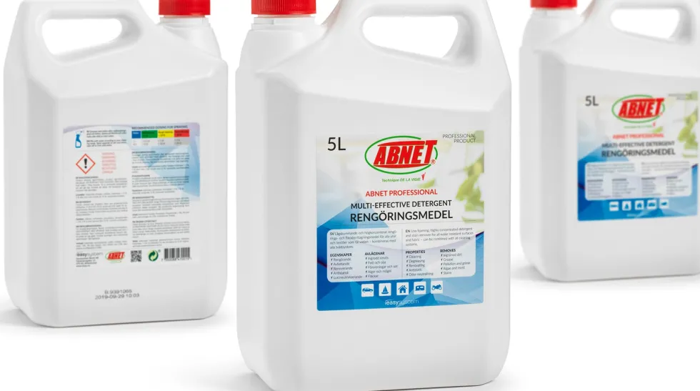 Allrent ABNET Proffesional 5L