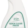 Allrent LIV Quick Clean spray 750ml