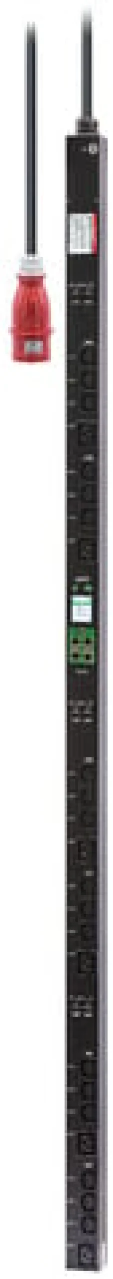 APC Easy Rack PDU EPDU2232SMBO - Kraftdistributionsenhet (kan