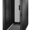 APC Easy Rack - Rack skåp - svart - 24U - 19"