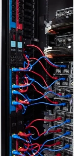 APC Power Cord Kit - Strömkabel - IEC 60320 C19 till IEC 60320