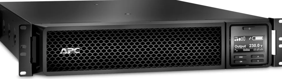 APC Smart-UPS SRT 2200VA RM - UPS (rackmonterbar/extern) - AC