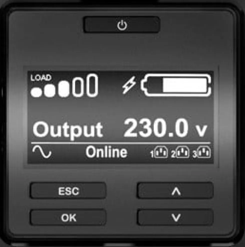 APC Smart-UPS SRT 2200VA RM - UPS (rackmonterbar/extern) - AC