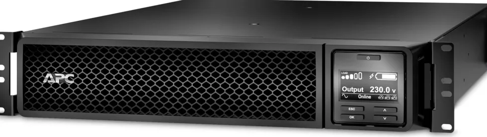 APC Smart-UPS SRT 2200VA RM - UPS (rackmonterbar/extern) - AC