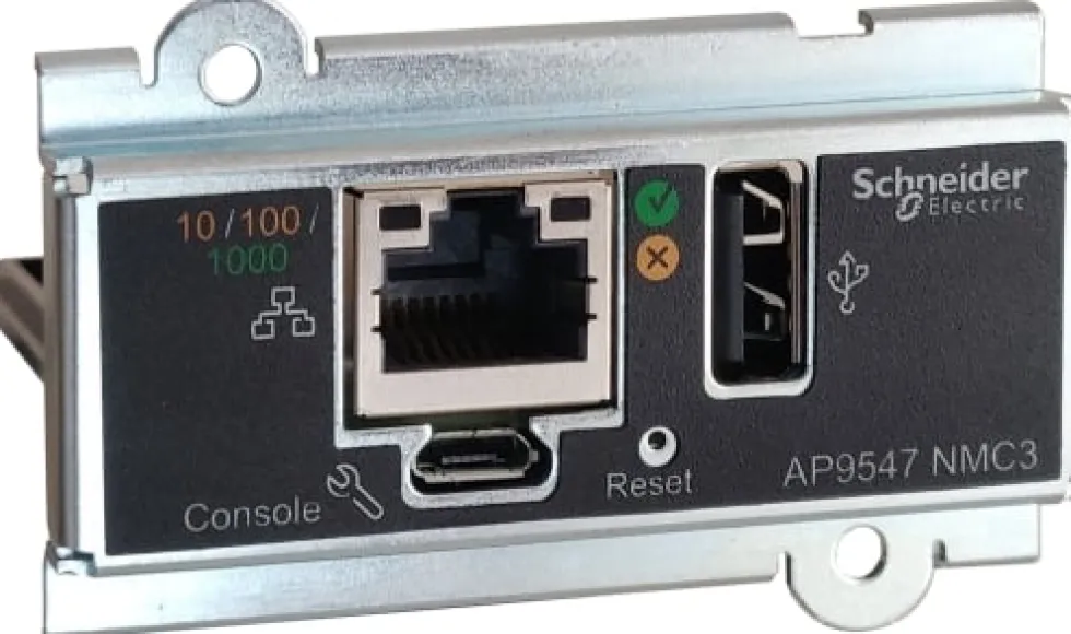 APC - UPS-administrationsmodul