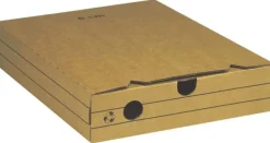 Arkivbox A4, wellpapp, 6cm