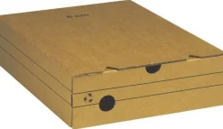 Arkivbox A4, wellpapp, 8cm
