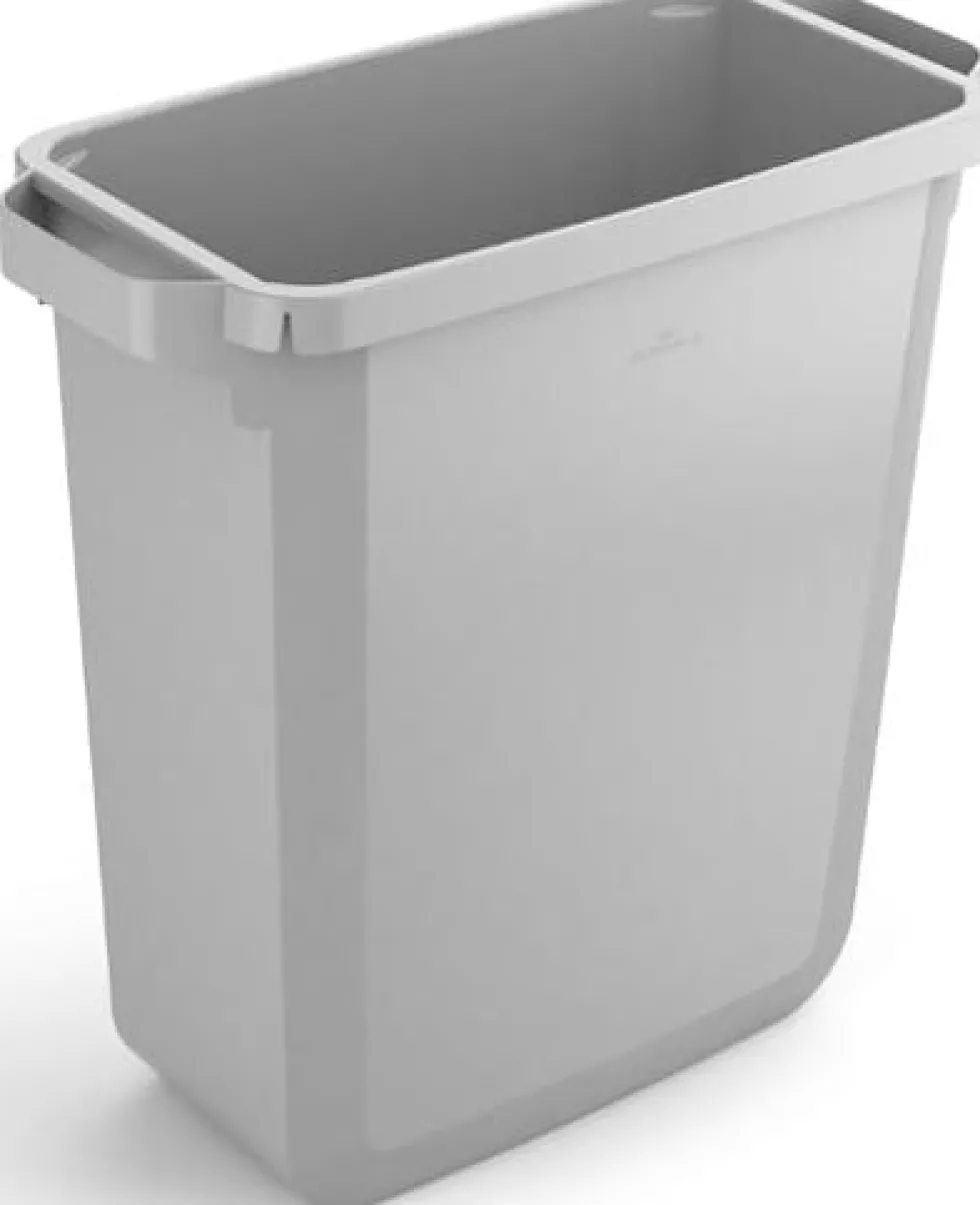 Avfallshantering DURABIN Eco 60L grå