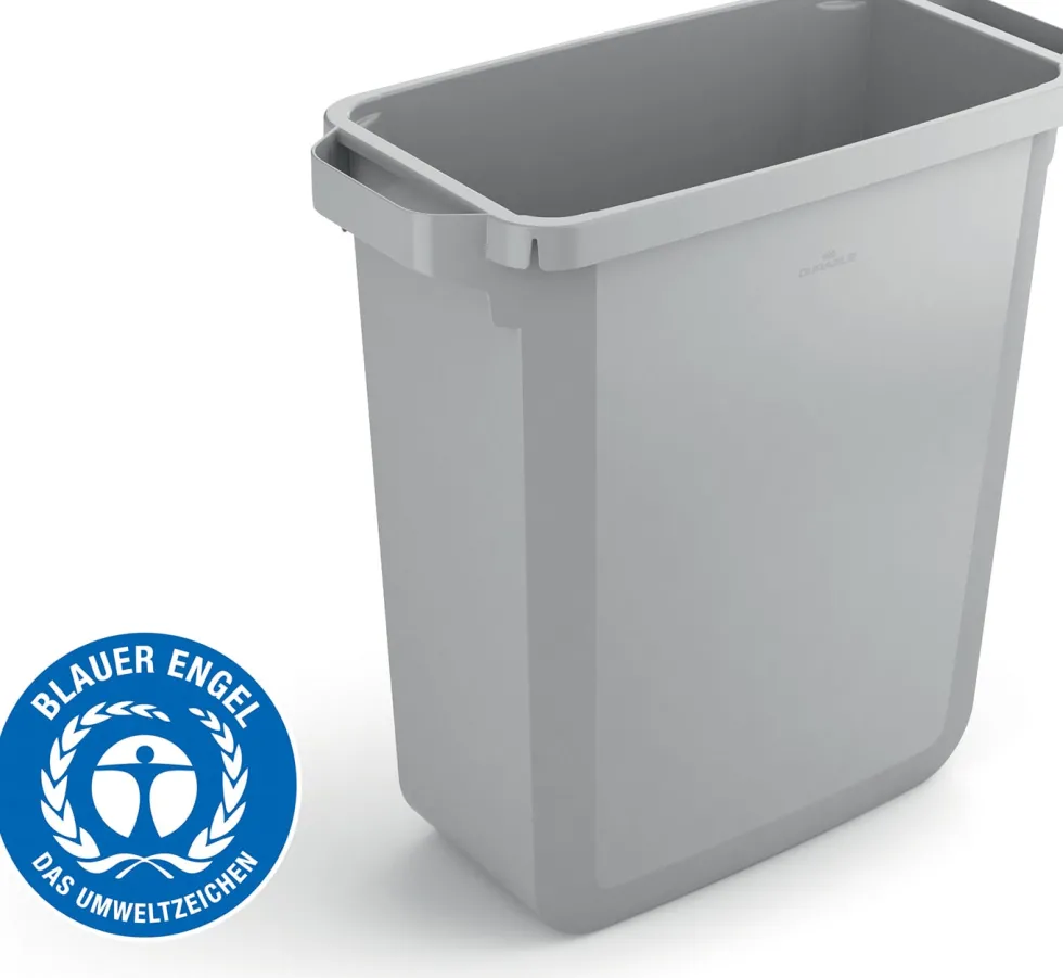 Avfallshantering DURABIN Eco 60L grå