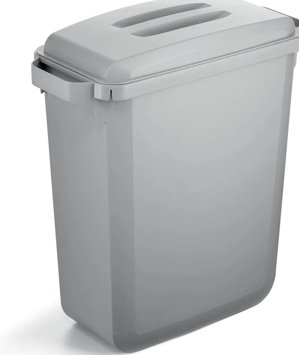 Avfallshantering DURABIN Eco 60L grå